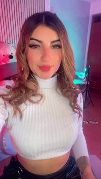 Movie Sex Dancing with Aitana_001 and Tattoo Porn Curvy & Thick Blonde Sexy