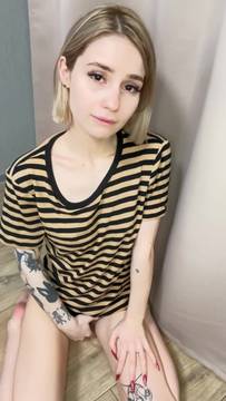 Adult Video SlyKarina in Showing Boobs & Teen Blonde Petite Small Tits