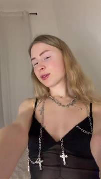 Porno Movie Showing Boobs with gemmy_grace and Solo Sexy Small Tits Blonde