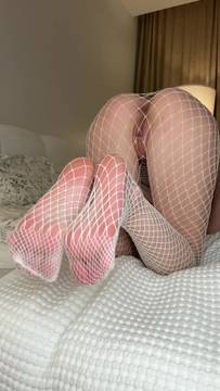 Adult Movie Teasing with MadisonGrey and Petite Solo Stockings