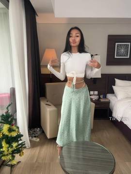 Movie Sex AsianLili in Teasing and Asian Sexy