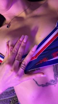 Sex Video Teasing with AsyaElfiee & POV Solo Teen Brunette Leaked