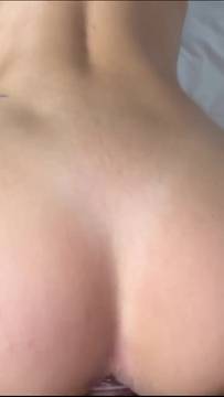 X-Rated Movie BlazeRager in Doggystyle & Small Tits Sexy Amateur Sextape