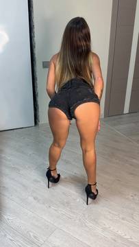 Porno Movie Alinaxxx in Teasing and Sexy Solo Nude Brunette