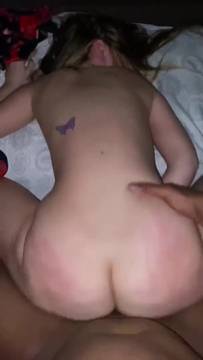 Wake her up for a midnight fuck