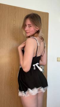 Porno Video Teasing with MilaPixie and Uniforms Shaved Pussy Teen