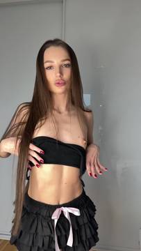 Movie Xxx fitandannika in Showing Boobs and Nude Brunette Small Tits Petite