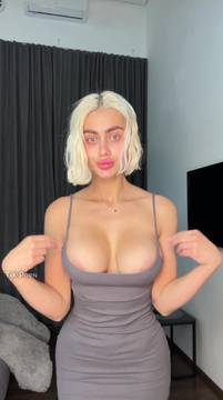 Movie Xxx ilovealana in Showing Boobs & Blonde Big Boobs Solo