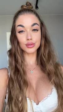 Movie Xxx ArianaX in Teasing & Big Boobs Brunette Solo Sexy Lingerie