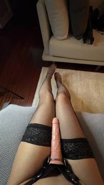 Sex Scenes Strapon with kattpurrr and Stockings POV Solo