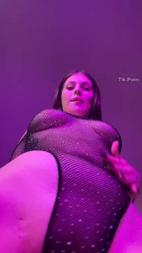 Xxx Video Teasing with RorryRee & Natural Big Tits Sexy Brunette