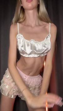 Adult Video Teasing with secretshelly1 and Petite Solo Blonde