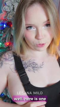 Free Movie LesanaMild in Teasing & Amateur Petite Big Boobs