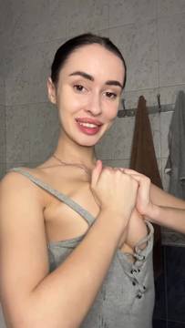 Porn Scenes Showing Boobs with MonicaLuv and Brunette Small Tits Solo Nude