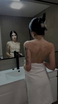 Porn Movie AsyaElfiee in Teasing & Amateur Solo Leaked Brunette Teen