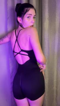 Free Movie AsyaElfiee in Teasing and Teen Small Tits Naked Solo Brunette