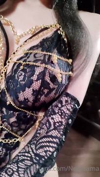 Hot Teen in Sexy Cosplay