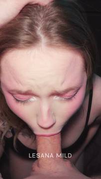 Free Movie LesanaMild in Deepthroat and Teen Petite Hardcore Porn Sexy