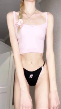 Adult Movie secretshelly1 in Teasing and Blonde Solo Petite