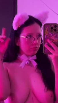 Movie Sex maruchan in Showing Boobs and Solo Natural Big Tits Glasses Porn