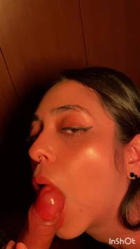 X-Rated Movie Blowjob & Latina Amateur Piercing Porn Brunette