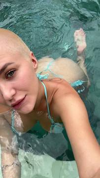 Movie X-Rated OhMyLuna in Teasing and Big Boobs Blonde Outdoor Porn