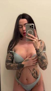 Hot Movie nikydandelion in Showing Boobs and Tattoo Porn Big Boobs