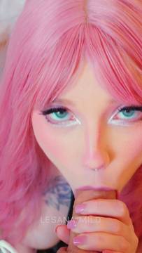 Porno Video LesanaMild in Blowjob & Amateur Teen Sexy Sextape POV