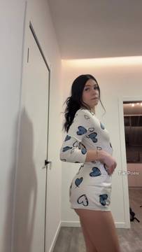 Xxx Video Teasing with AsyaElfiee and Solo Brunette Amateur Leaked