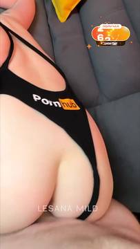 Film Porno LesanaMild in Doggystyle and Petite Hardcore Porn Big Ass POV