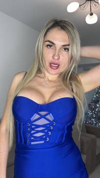 Porno Movie WowJennifer in Teasing and Blonde Big Ass Big Boobs Solo