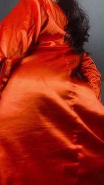 X-Rated Movie kcmindians in Showing Boobs and Natural Big Tits Solo Latina