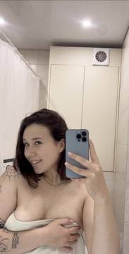 Porn Video lilywave in Teasing and Sexy Brunette Tattoo Porn Nude