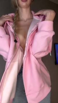 X-Rated Movie Showing Boobs with secretshelly1 and Nude Blonde Small Tits