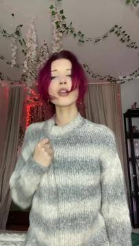 Porno Video Showing Boobs and Small Tits Teen Redhead Porn Solo