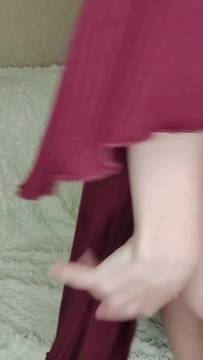 Hot Video sweetyhanna in Teasing and Petite Shaved Pussy Blonde