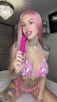 Adult Movie kiradark in Teasing and Sexy Solo Tattoo Porn