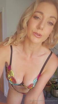 Xxx Video JOI with Sapphireonfire & Natural Big Tits Leaked MILF Blonde