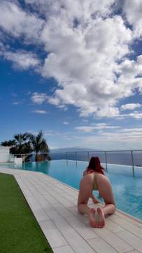 Movie Porno norahjuliette in Teasing and Sexy Redhead Porn