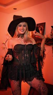 Movie X-Rated Teasing with Marimoore and Sexy Petite Cosplay Porn Solo