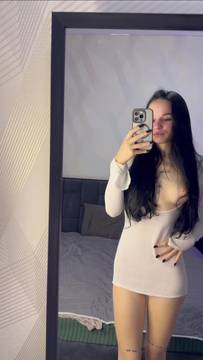 X-Rated Video Showing Boobs with milaclark7 & Teen Sexy Brunette Petite