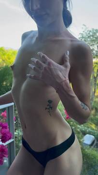 Video X-Rated fitandannika in Showing Boobs & Solo Small Tits Petite