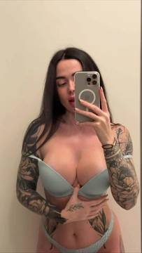 Movie Xxx Teasing with nikydandelion & Tattoo Porn Sexy Lingerie