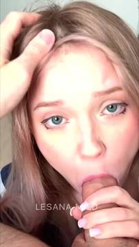 Hot Movie LesanaMild in Blowjob & POV Amateur Cosplay Porn Teen Petite