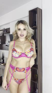 Adult Movie WowJennifer in Teasing & Solo Big Boobs Shaved Pussy Blonde