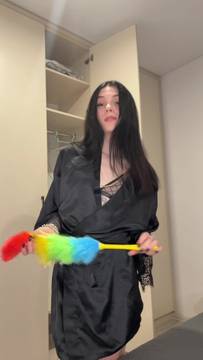 Porn Movie Teasing with AsyaElfiee & Brunette Solo Sexy Sexy Lingerie