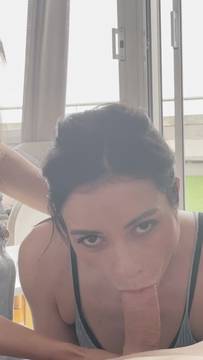 Porno Video ValentinaBianco in Deepthroat and Sexy Lingerie Big Dick