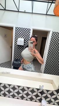 Movie Xxx Showing Boobs with miadanaexo & Sexy Brunette Sextape Solo