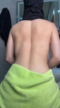 Adult Video Teasing with AnnaaLittle and Nude Solo Hijab Sexy