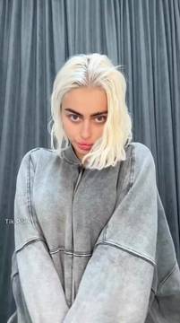 Hot Video Teasing with ilovealana & Sexy Big Boobs Piercing Porn Blonde